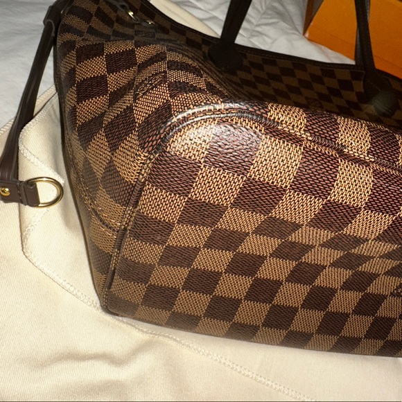 LOUIS VUITTON NEVERFULL MM - Picture 14 of 16